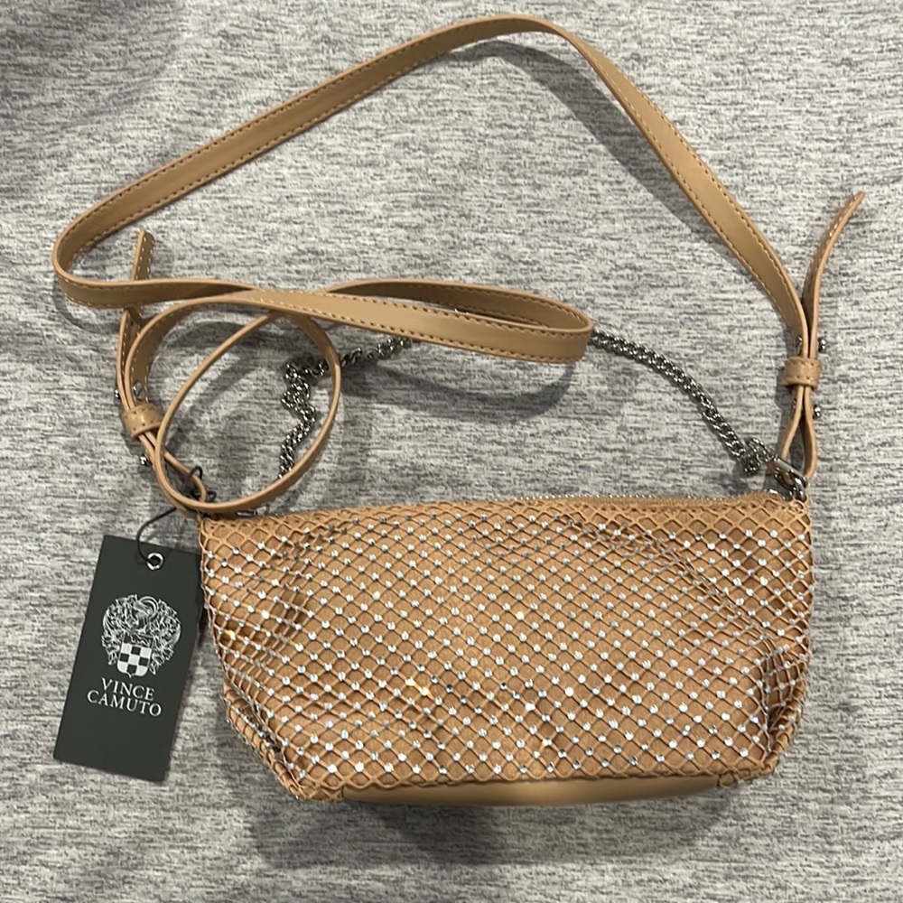 Vince Camuto clutch/cross body